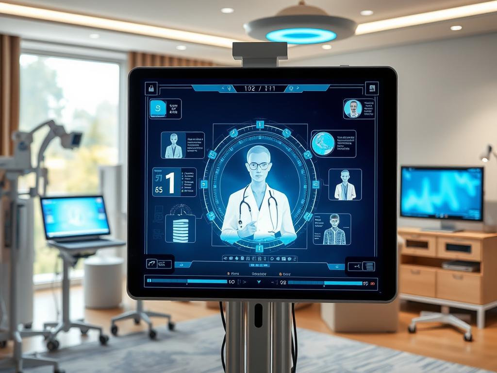 inovatii in telemedicina, consultul virtual