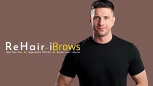 ReHair by iBrows, caderea parului