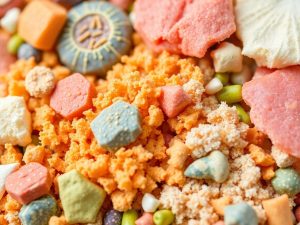 Elemente alergene precum polen si praf