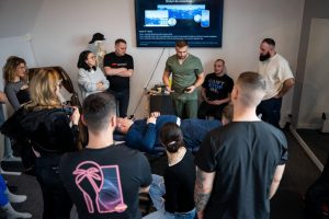 Învață chiropractică la Chișinău – Cristian Drosu de la MedBoost Academy te învață să tratezi durerea cu metode precise de terapie manuală