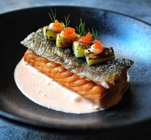 Sea bass australian – alegerea rafinată cu aromă exotică, care dă savoare meselor românești