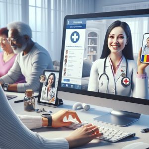 consultații online