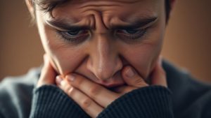 Inimă frântă, durere, infarct, emoții, stres