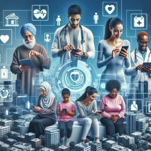 telemedicină mobilă