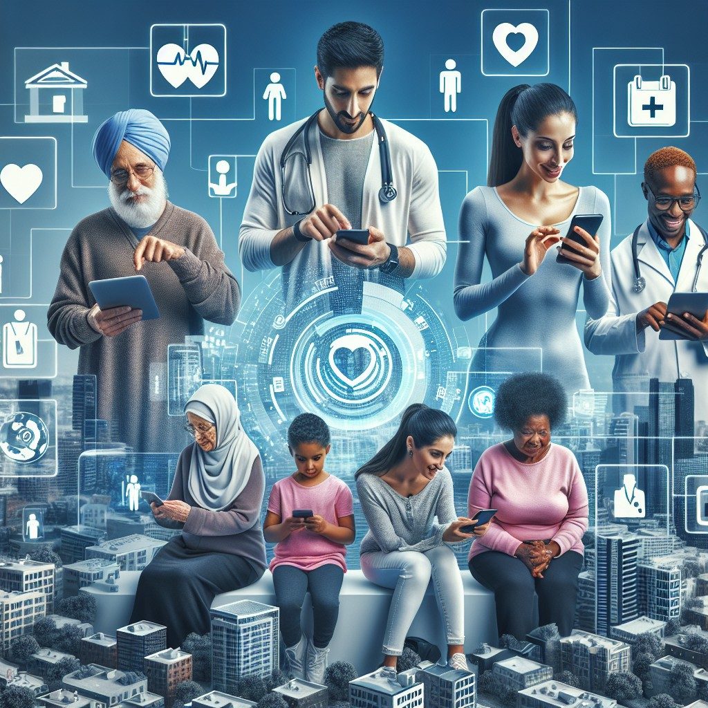 telemedicină mobilă