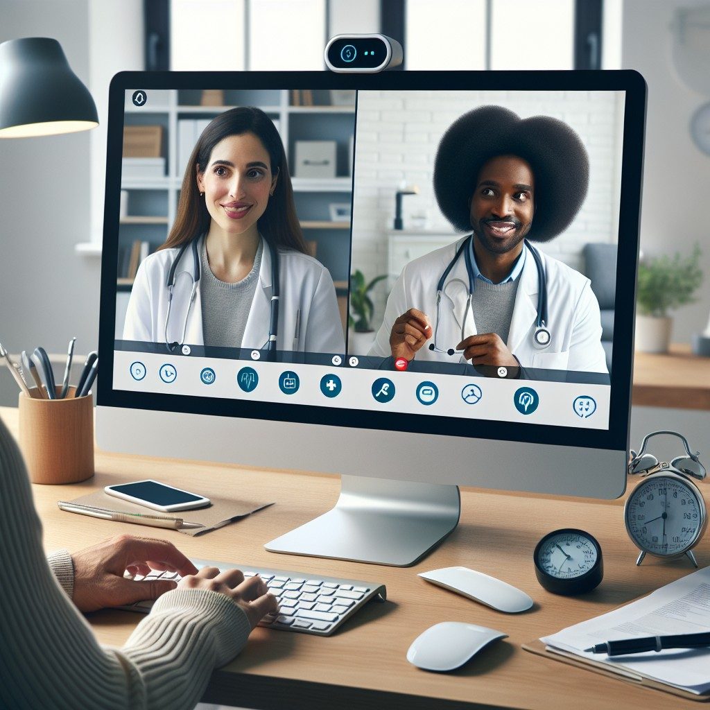 Ce trebuie să știi despre telemedicină înainte de prima consultație online 2 Ce trebuie să știi despre telemedicină înainte de prima consultație online