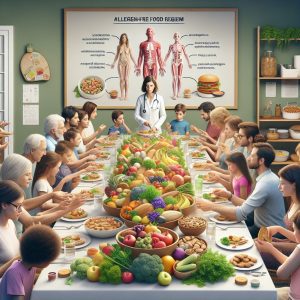 alergie alimentară tratament