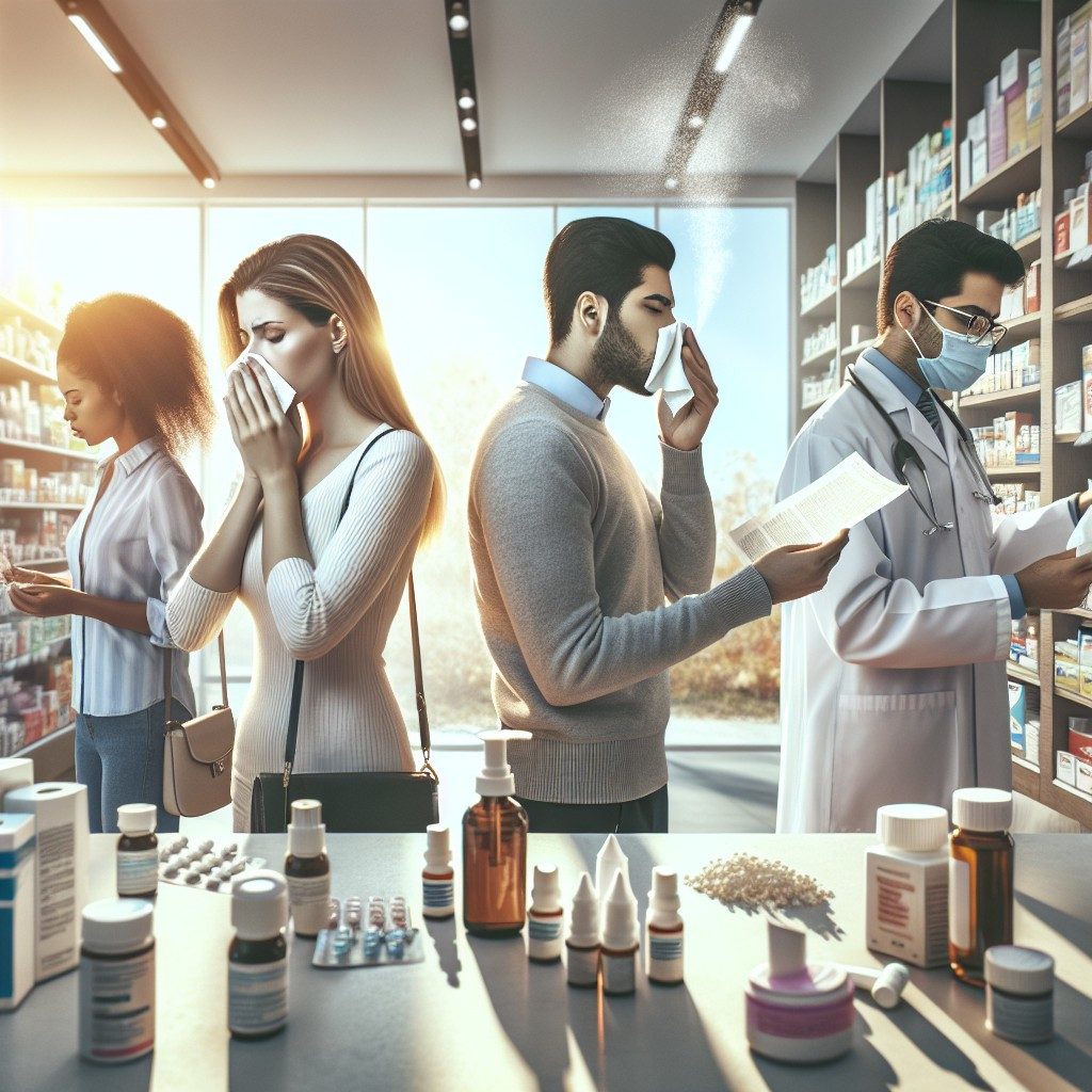 Ghid complet pentru tratamentul alergiilor sezoniere: ce funcționează și ce nu