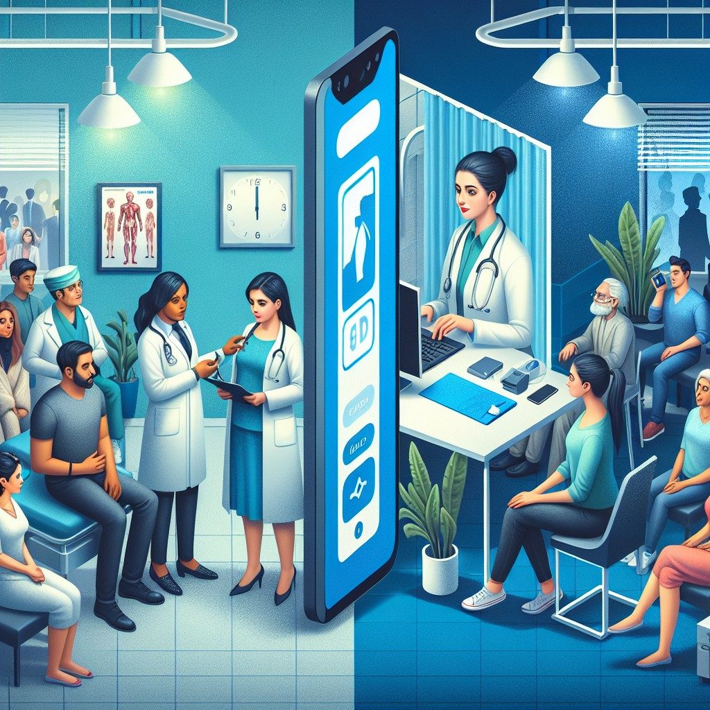 Medicul de familie vs platformele online: ce avantaje și riscuri există