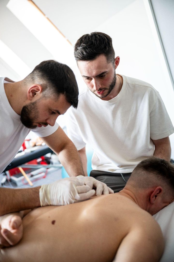 Dry needling cu dr. Cristian Drosu: când ajută cu adevărat și când NU ar trebui făcut