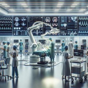 tehnologie medicală